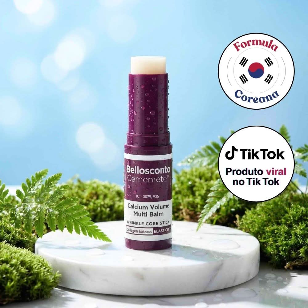Bálsamo de Cálcio 4 em 1 Efeito Lifting Instantâneo - CALCIUM LUXE™ - Comprar em BelloSconto 🇵🇹