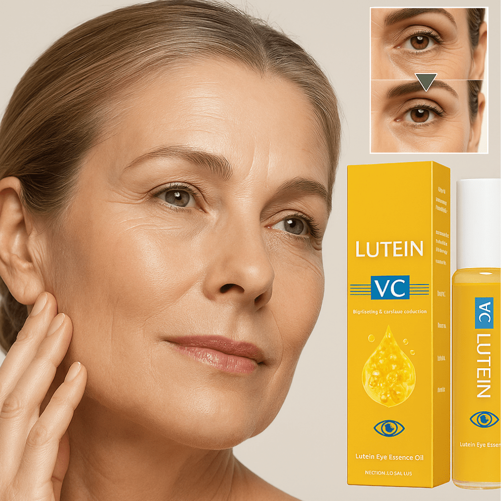 Ultra Rejuvenescedor Anti Olheiras 5 em 1 com Ácido Hialurónico e Luteina - GLOW - Comprar em Bello Sconto