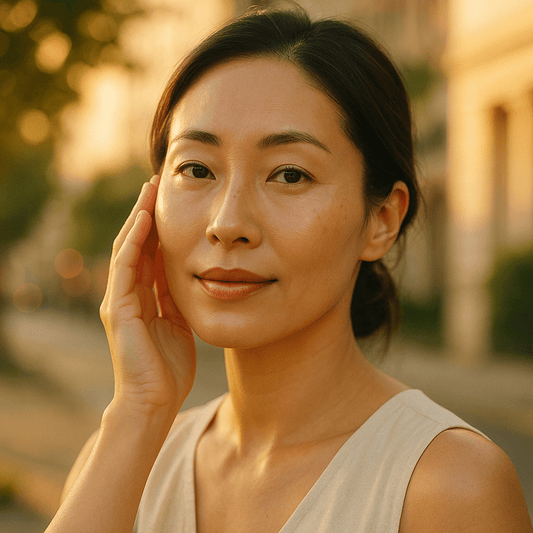 Collagen Fit Máscara Peel-Off: Beleza Coreana para Pele Firme aos 35+ - Bello Sconto