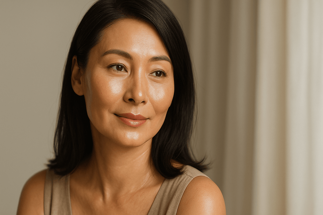 Máscara Coreana de Colágeno Peel‑Off: Pele Jovem Depois dos 35 - Bello Sconto