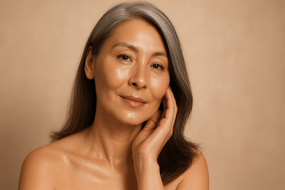 Máscara Coreana de Colágeno: Pele Firme Após os 35 - Bello Sconto