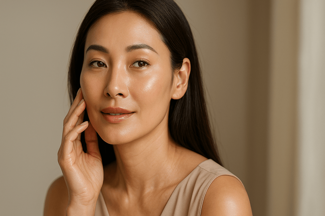 Máscara de Colágeno Peel-Off: Beleza Coreana para 35+ - Bello Sconto