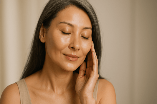 Máscara de Colágeno Peel-Off: Beleza Coreana para 35+ - Bello Sconto