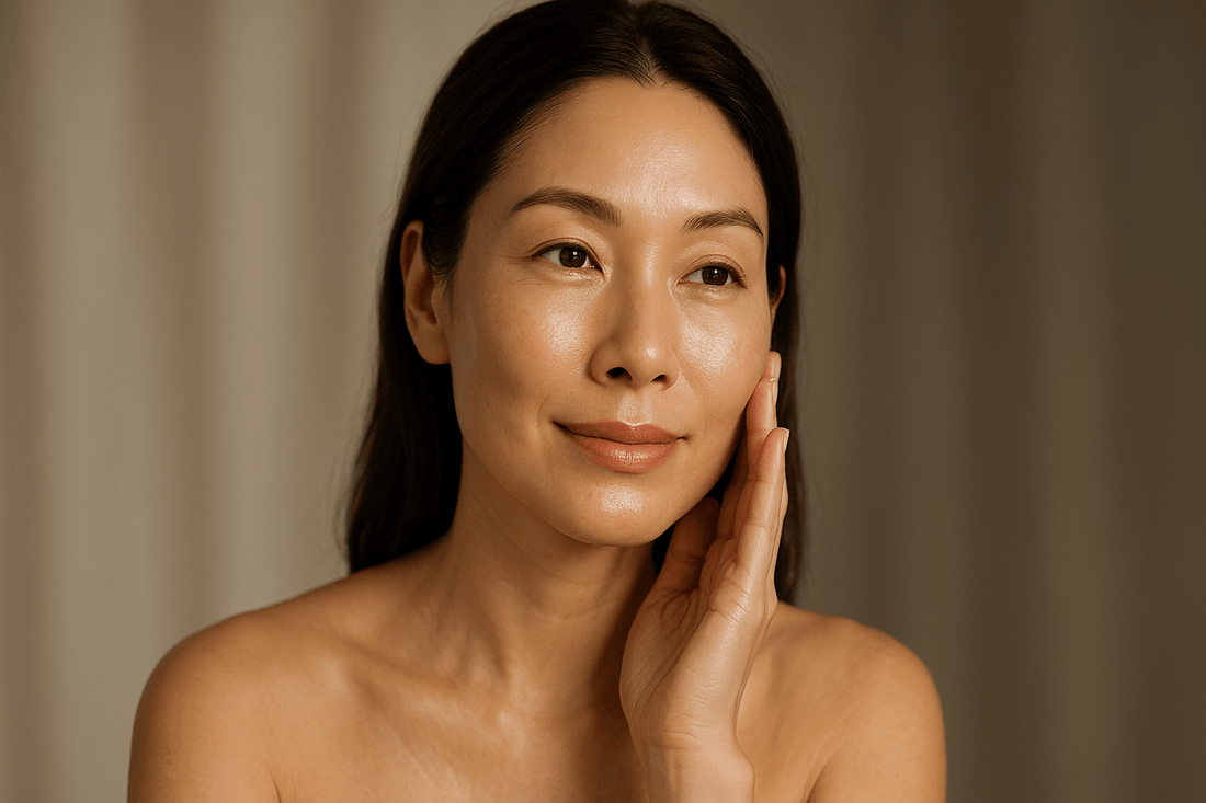 Máscara de Colágeno Peel-Off: Beleza Coreana para 35+ - Bello Sconto