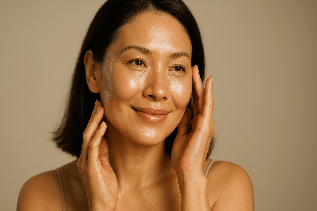 Máscara de Colágeno Peel-Off: Beleza Coreana para 35+ - Bello Sconto