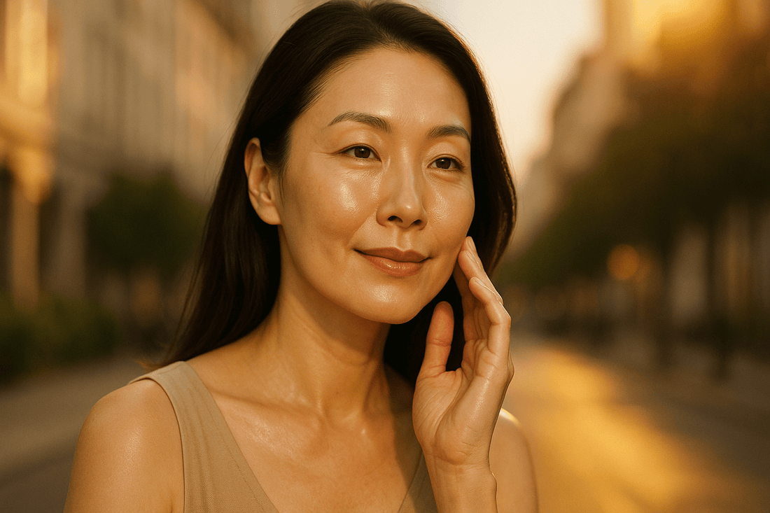Máscara de Colágeno Peel-Off: Coreano para Pele Firme - Bello Sconto