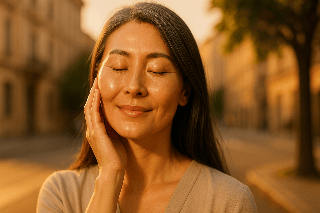 Máscara de Colágeno Peel-Off: Pele Firme e Radiante - Bello Sconto