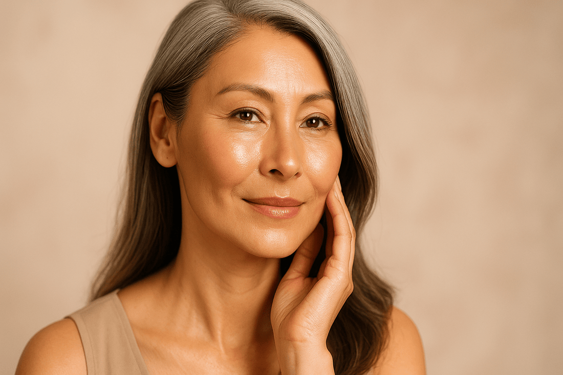 Máscara de Colágeno Peel-Off: Segredo Coreano para Firmeza - Bello Sconto