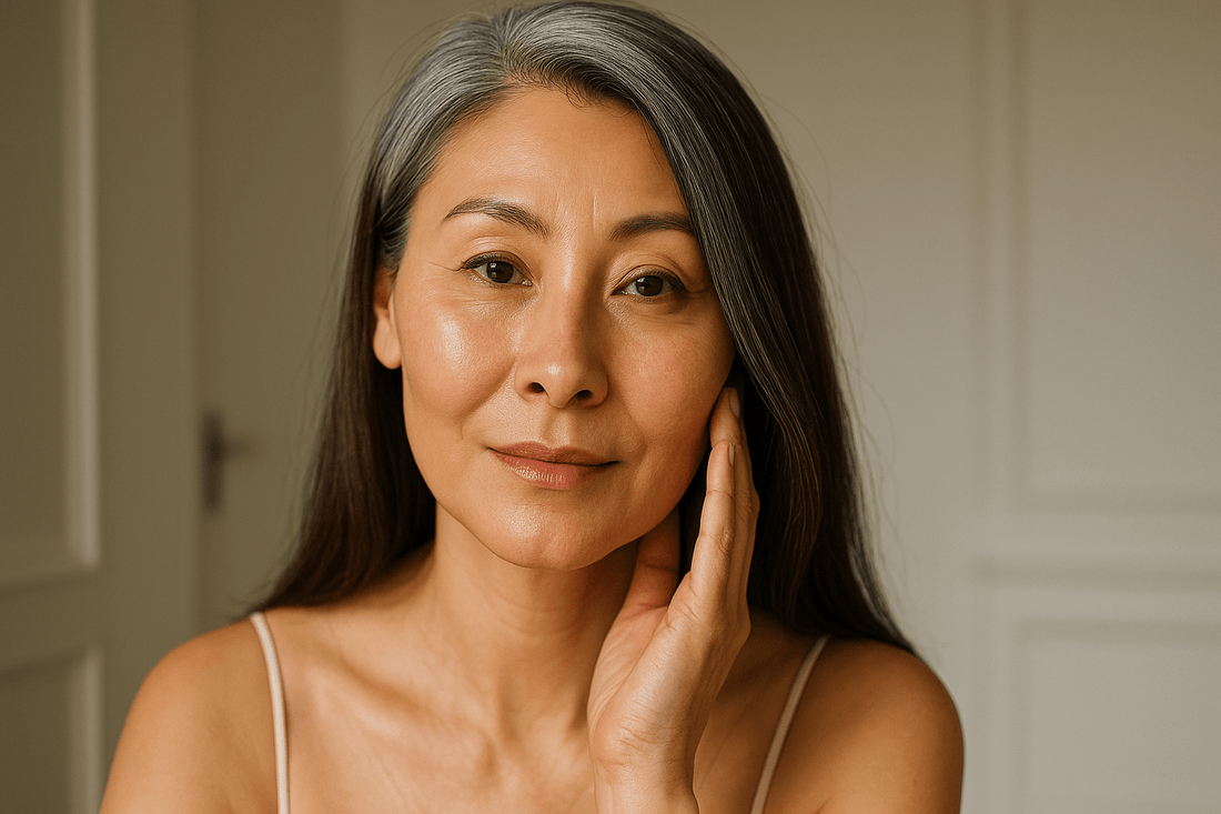 Máscara de Colágeno Peel-Off: Segredo Coreano para Pele Firme aos 35+ - Bello Sconto
