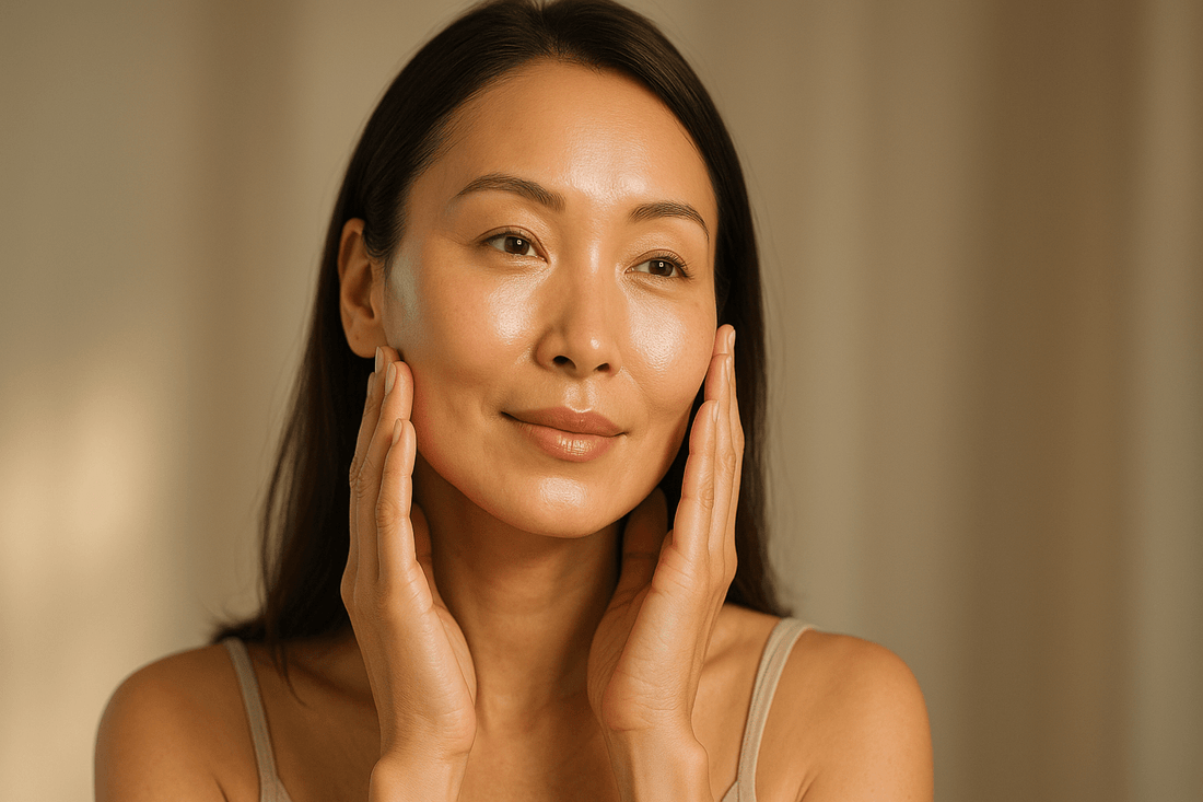 Máscara de Colágeno Peel-Off: Segredo Coreano para Pele Jovem - Bello Sconto