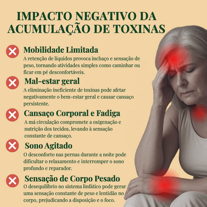 DETOXFEET™ – 10 ADESIVOS PARA DESINTOXICAR, DESCANSAR E RENOVAR DURANTE A NOITE