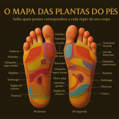 DETOXFEET™ – 10 ADESIVOS PARA DESINTOXICAR, DESCANSAR E RENOVAR DURANTE A NOITE