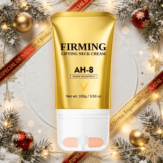 Creme com rolo reafirmante para queixo, pescoço e papada ah - 8 3 em 1 - FIRMAX™ - Comprar em Bello Sconto