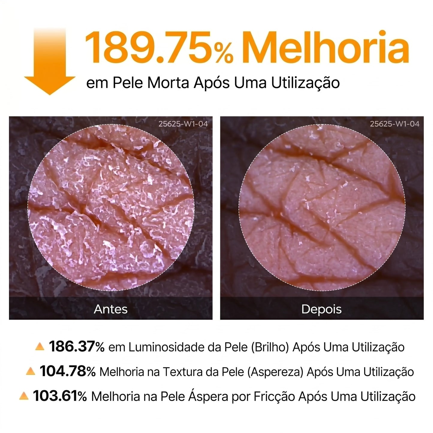 Spray Corporal Esfoliante com Ácido Kójico e Cúrcuma - GOLDEN PEEL™