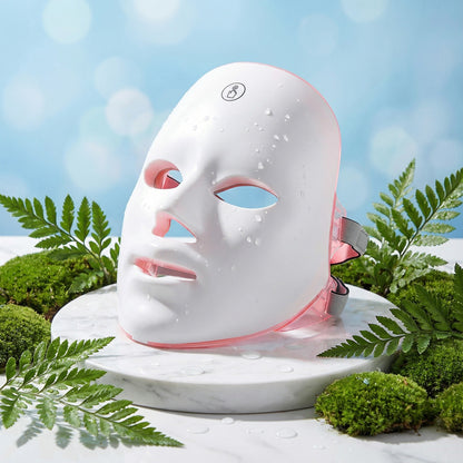 Máscara Rejuvenescedora efeito anti - rugas - LUMY™ - Comprar em Bello Sconto