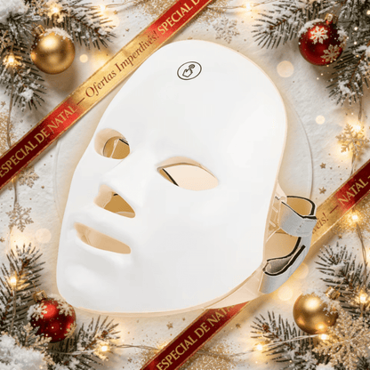 Máscara Rejuvenescedora efeito anti - rugas - LUMY™ - Comprar em Bello Sconto